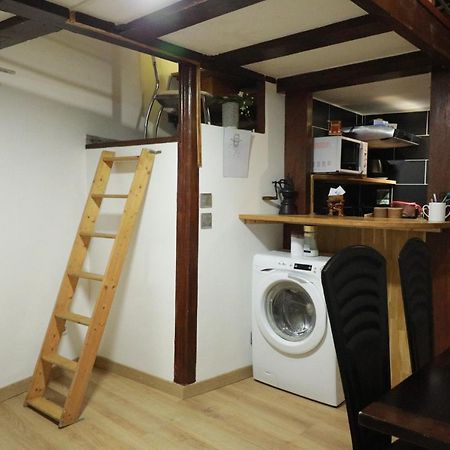 Parisien Espace Esterno foto